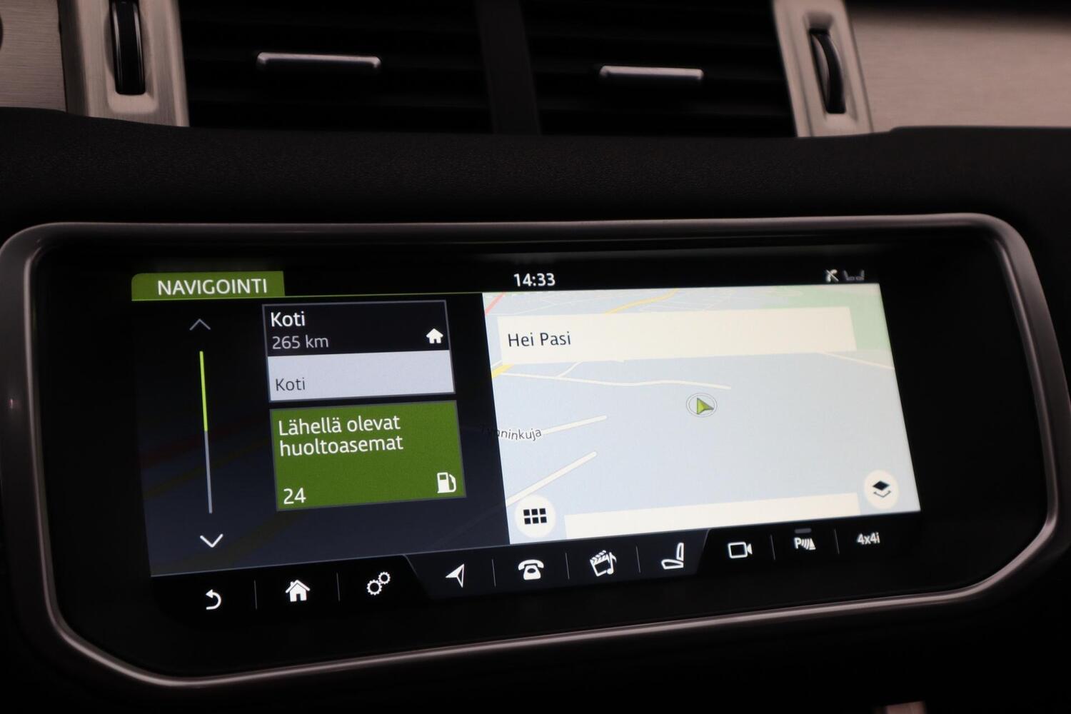 Land Rover Range Rover Evoque vaihtoauto