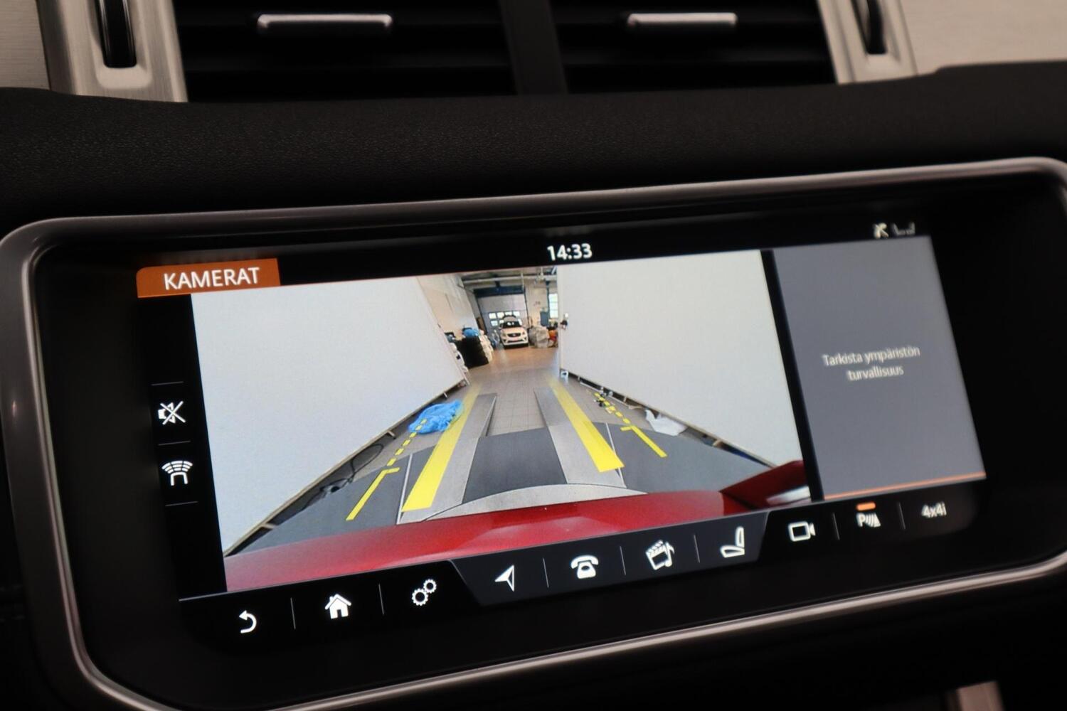 Land Rover Range Rover Evoque vaihtoauto