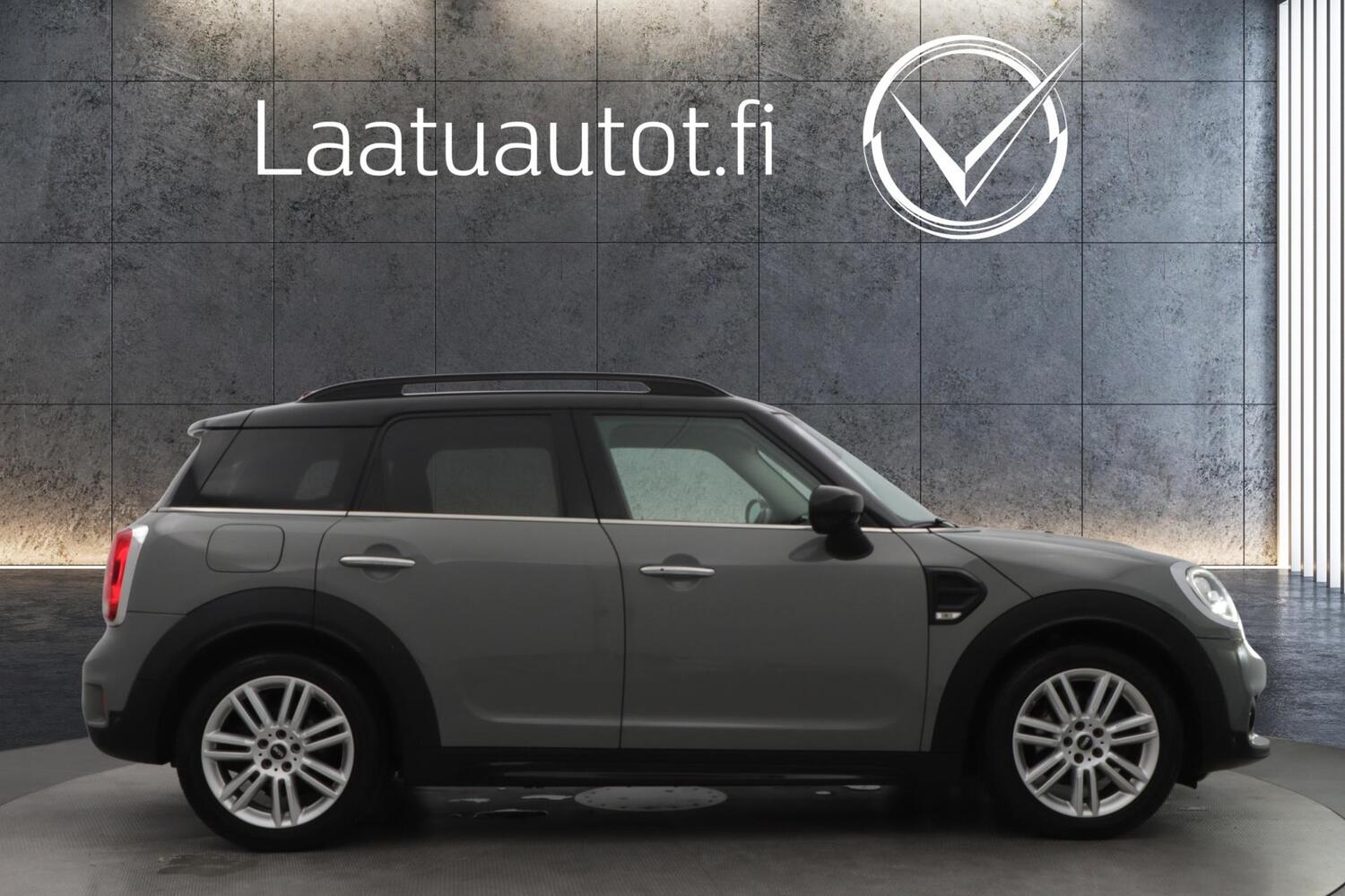 Mini Countryman vaihtoauto