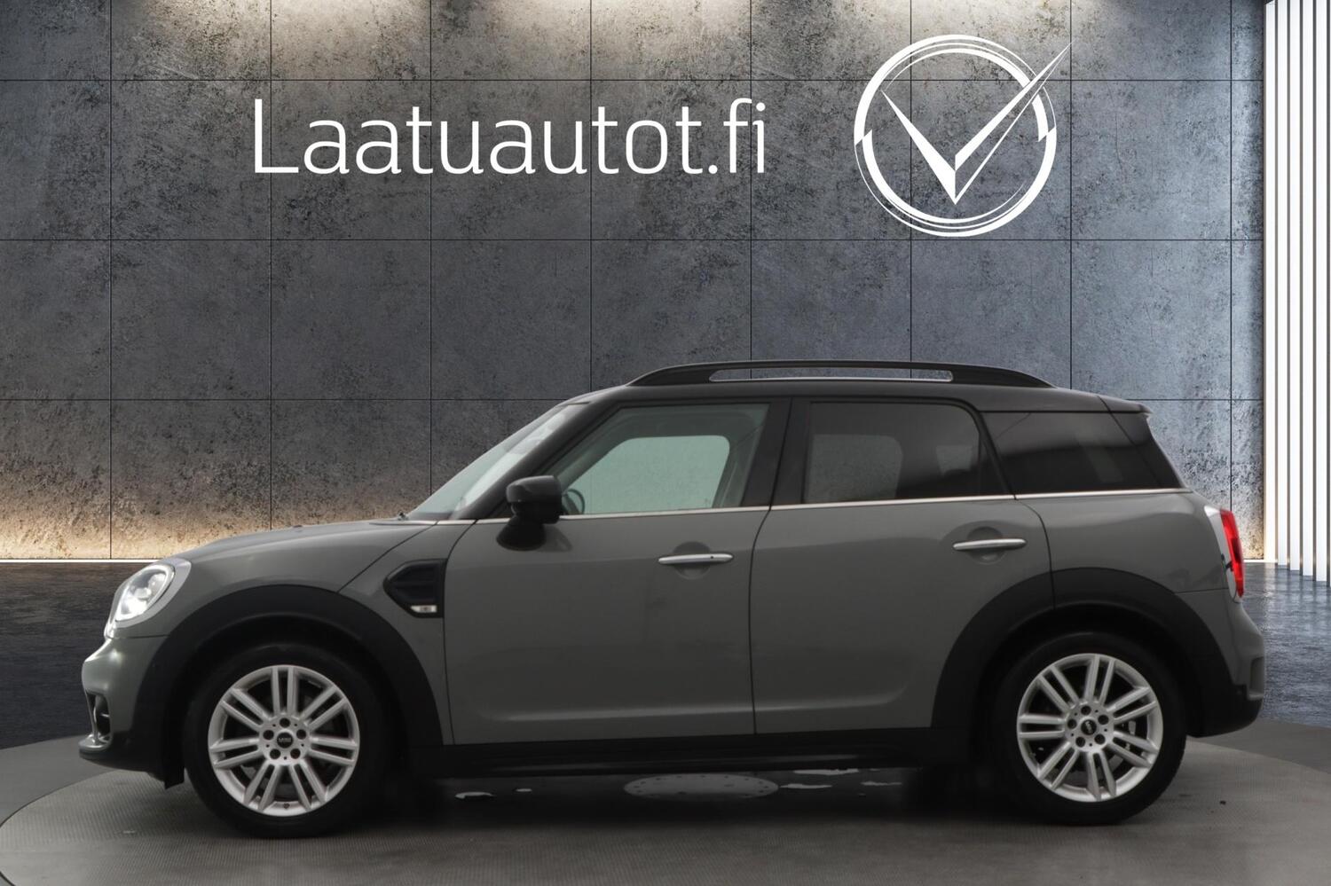 Mini Countryman vaihtoauto