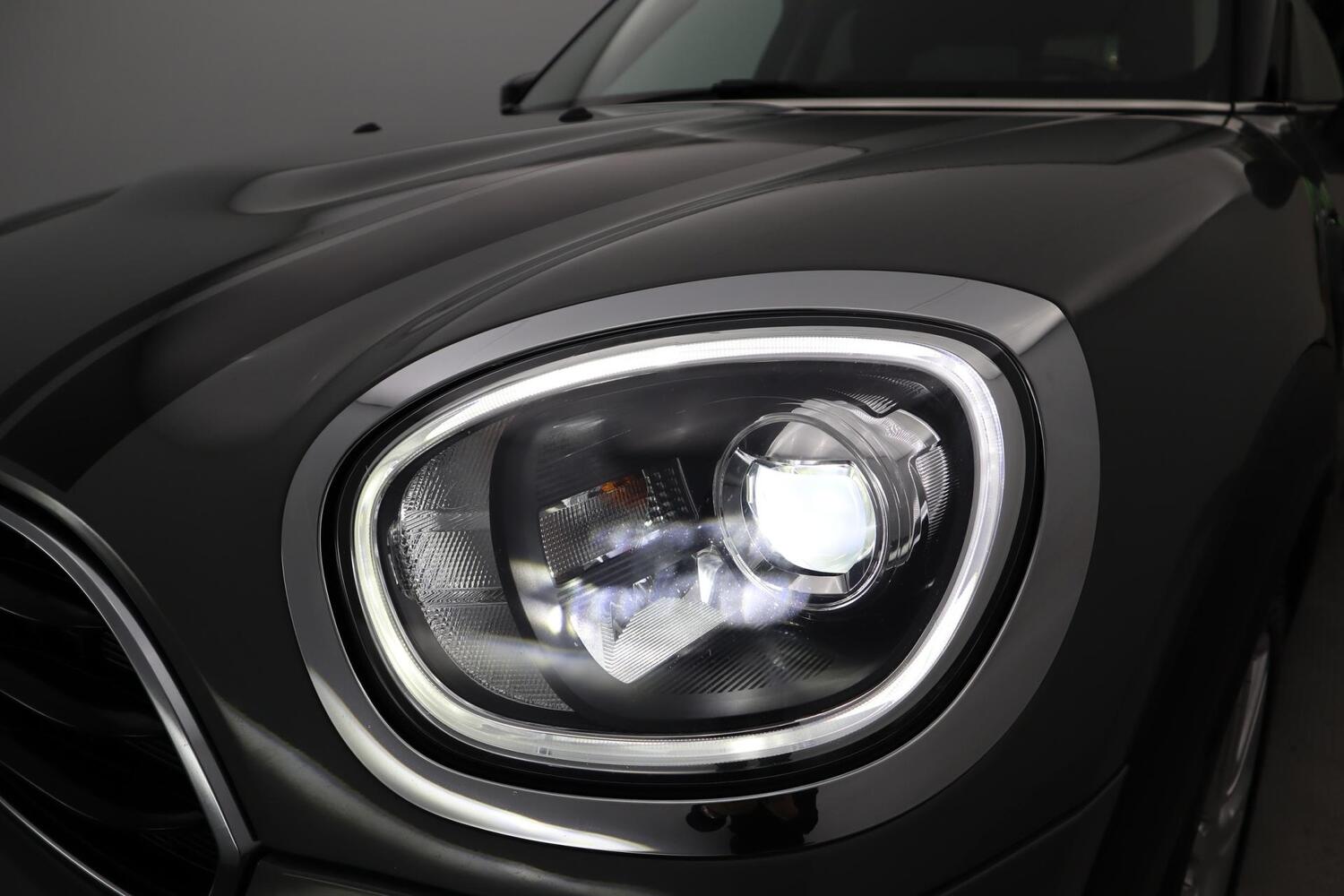 Mini Countryman vaihtoauto