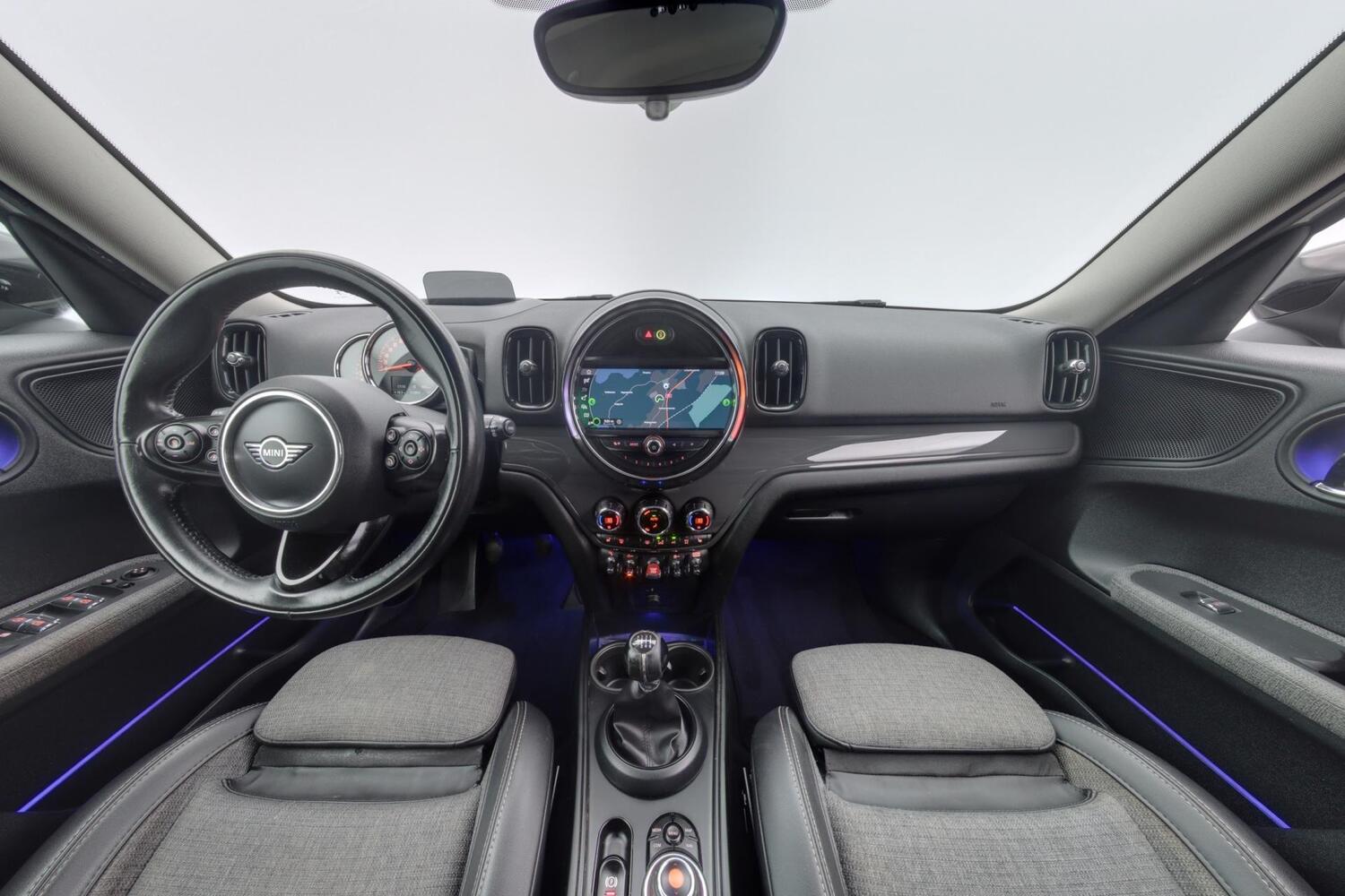 Mini Countryman vaihtoauto