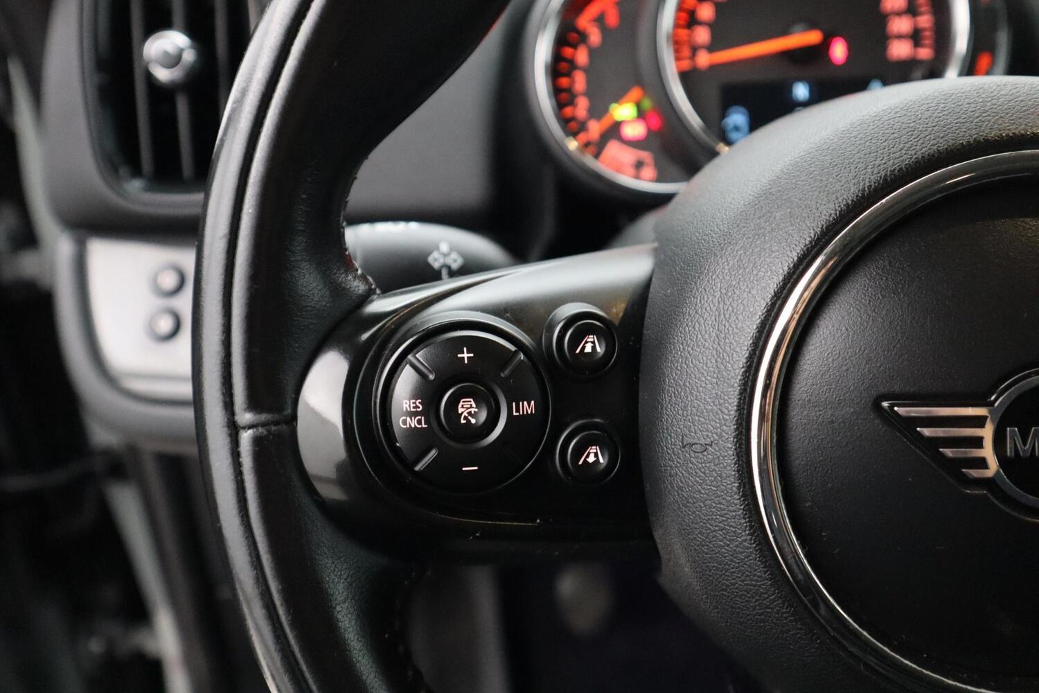 Mini Countryman vaihtoauto