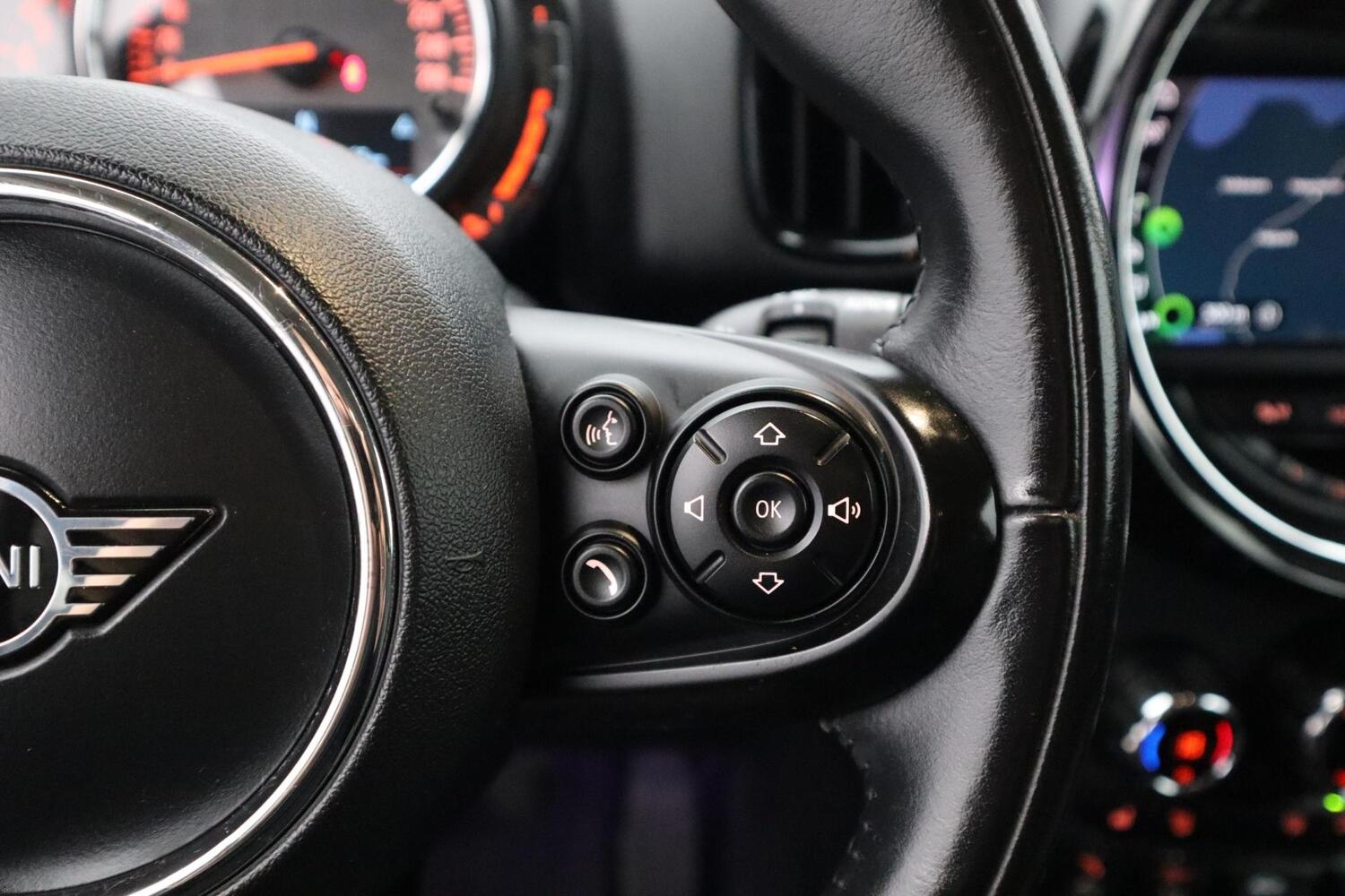 Mini Countryman vaihtoauto