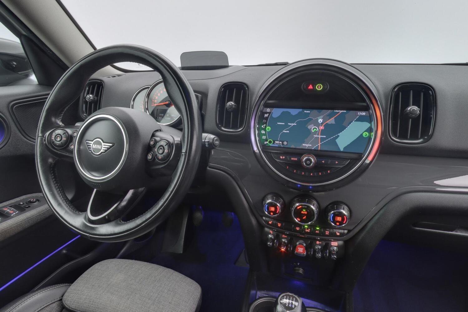 Mini Countryman vaihtoauto