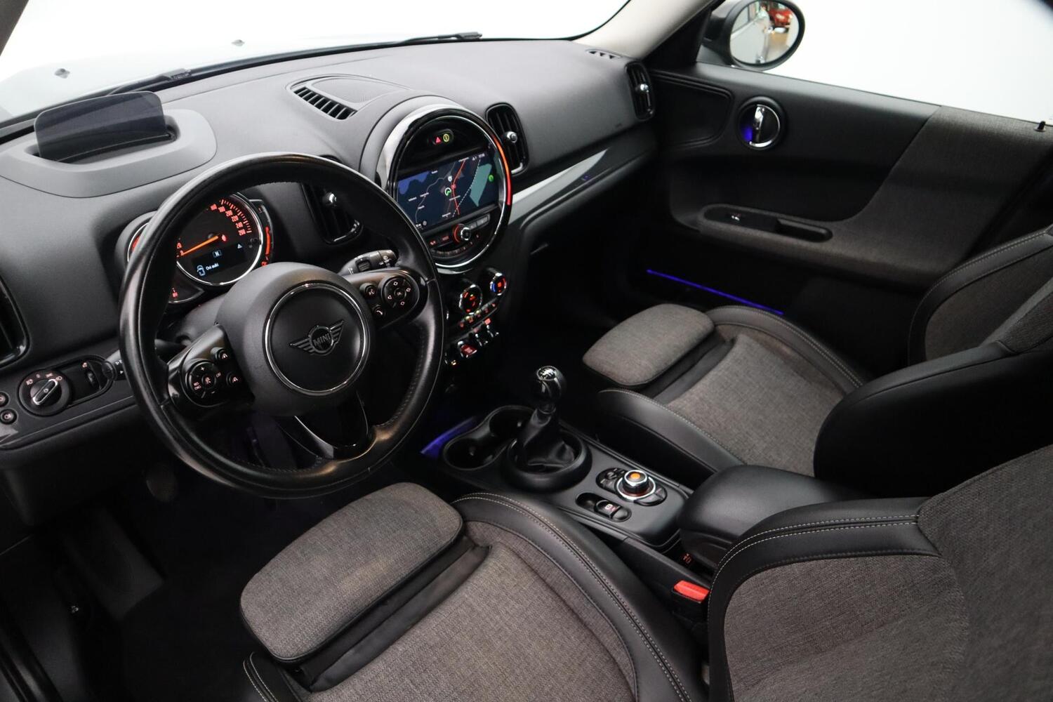 Mini Countryman vaihtoauto