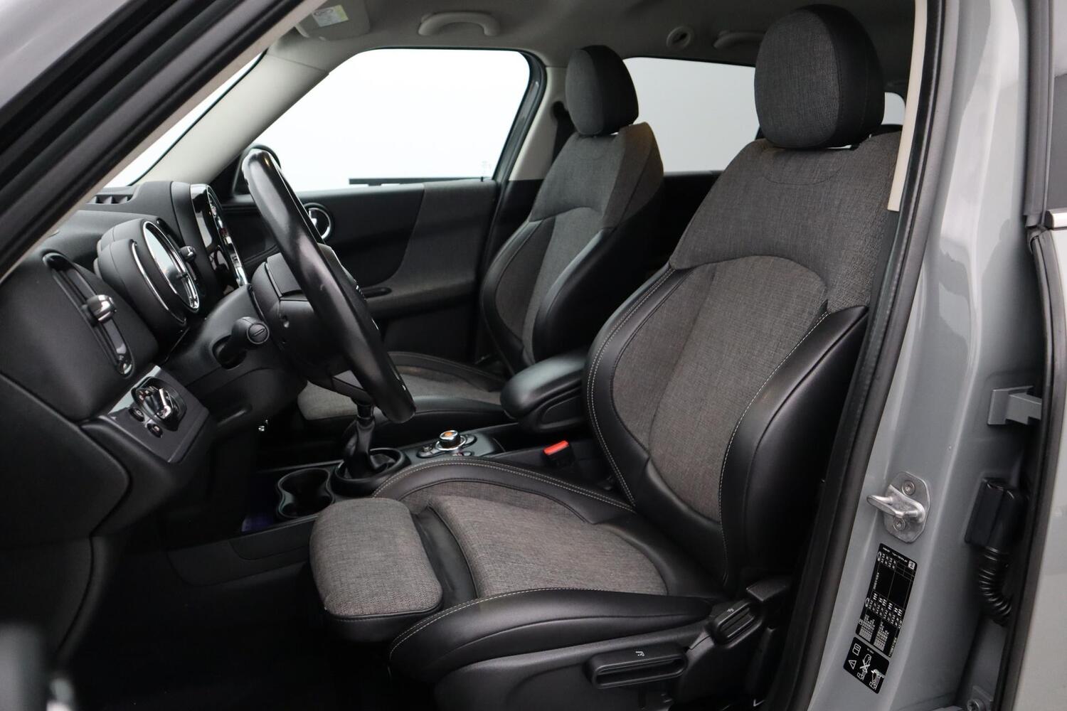 Mini Countryman vaihtoauto