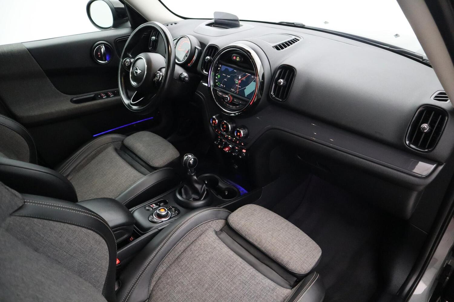 Mini Countryman vaihtoauto