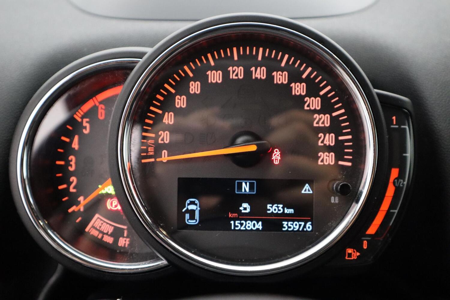 Mini Countryman vaihtoauto