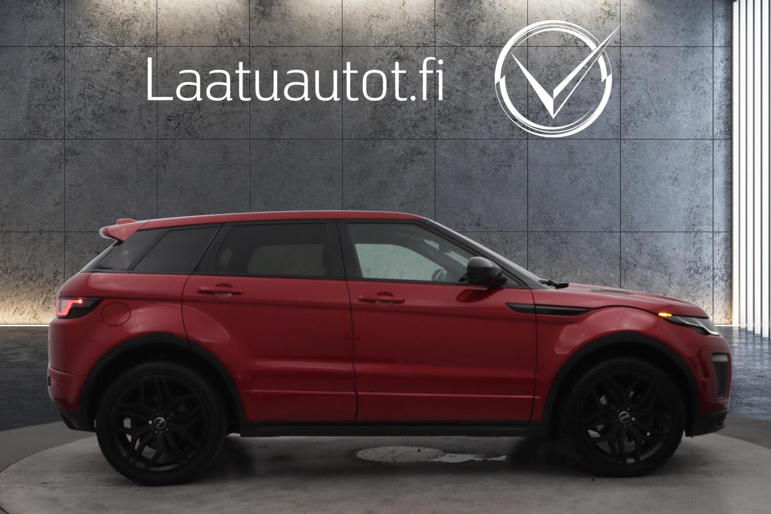 Land Rover Range Rover Evoque vaihtoauto