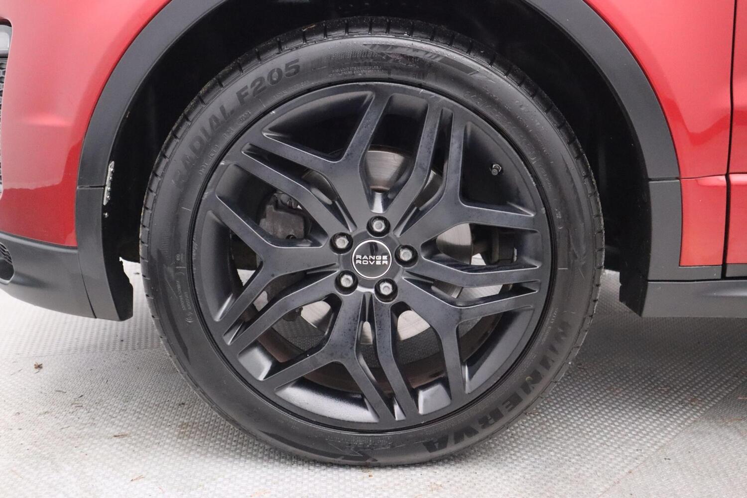 Land Rover Range Rover Evoque vaihtoauto
