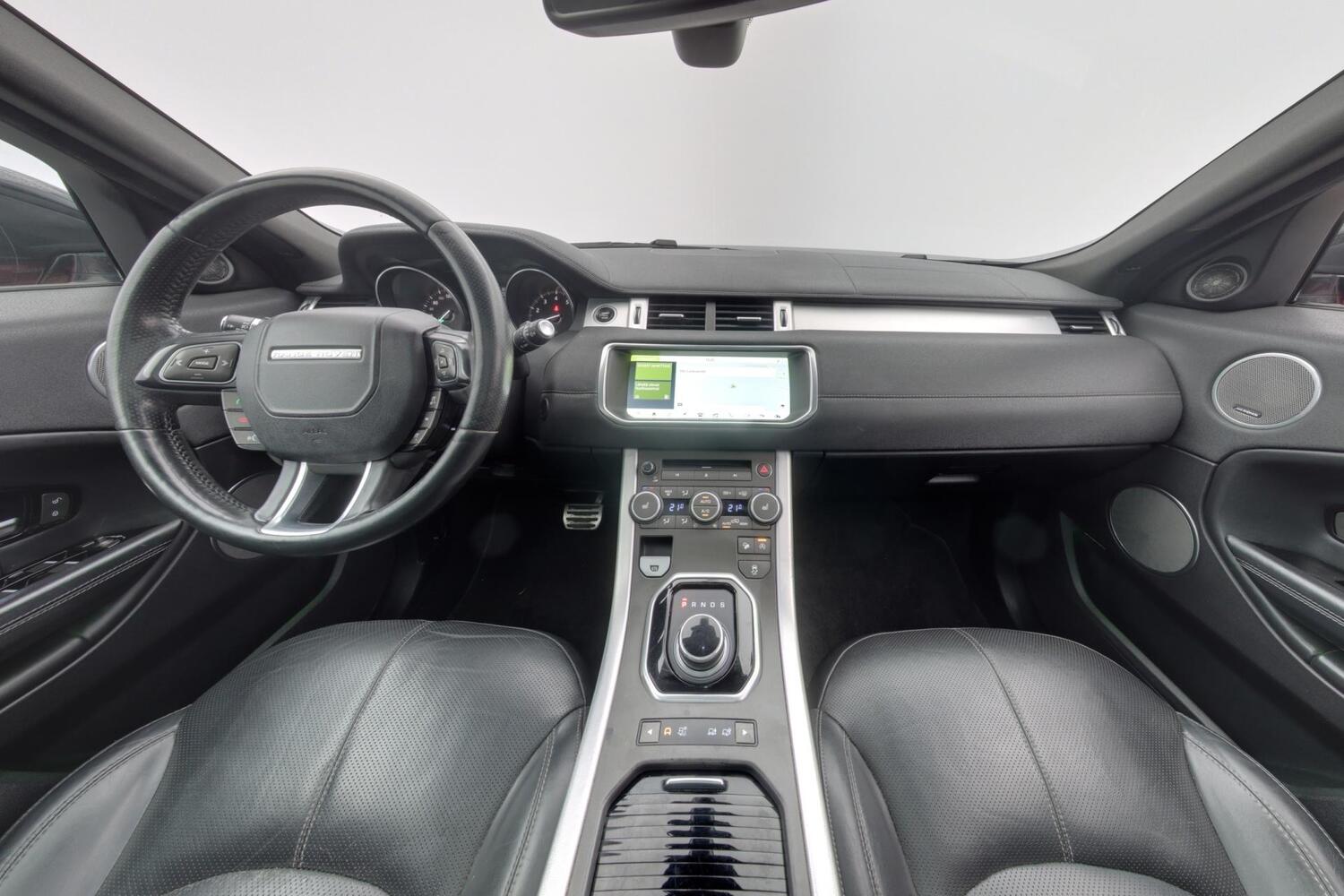 Land Rover Range Rover Evoque vaihtoauto