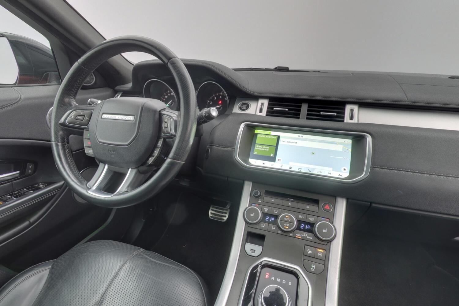 Land Rover Range Rover Evoque vaihtoauto