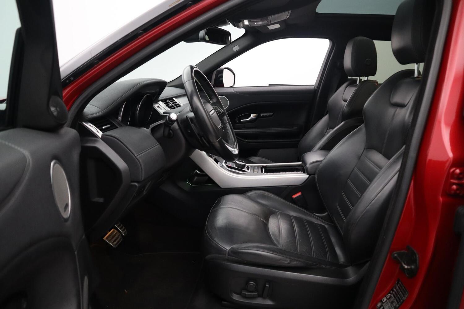 Land Rover Range Rover Evoque vaihtoauto