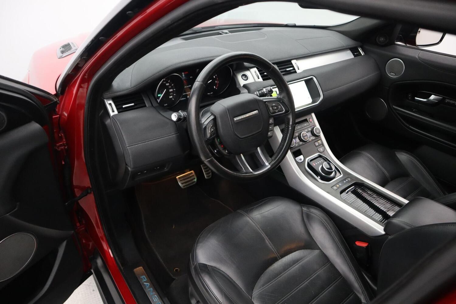Land Rover Range Rover Evoque vaihtoauto