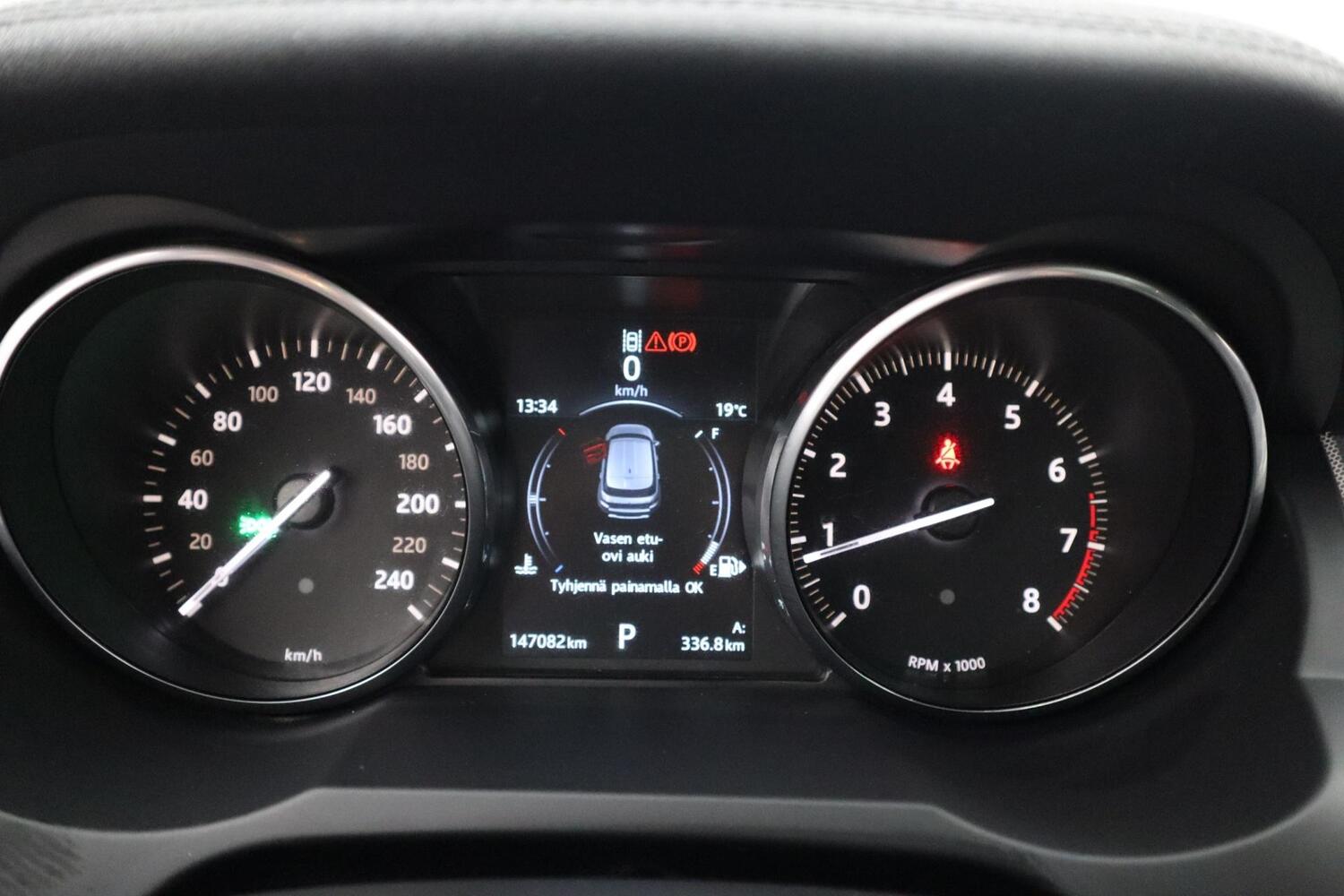 Land Rover Range Rover Evoque vaihtoauto