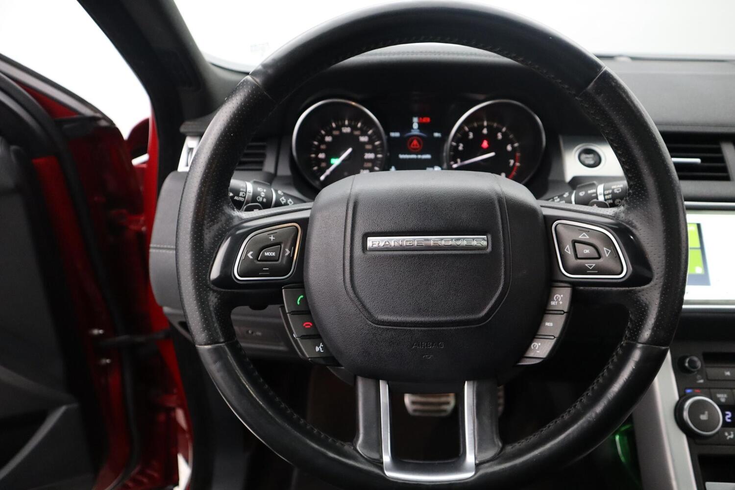 Land Rover Range Rover Evoque vaihtoauto