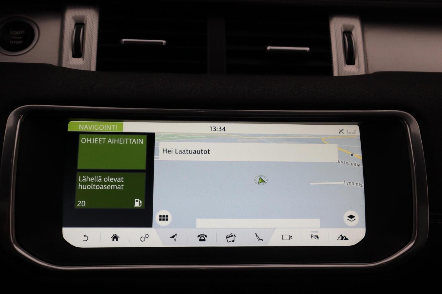 Land Rover Range Rover Evoque vaihtoauto