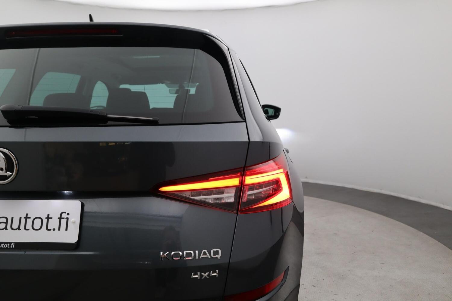 Skoda Kodiaq vaihtoauto