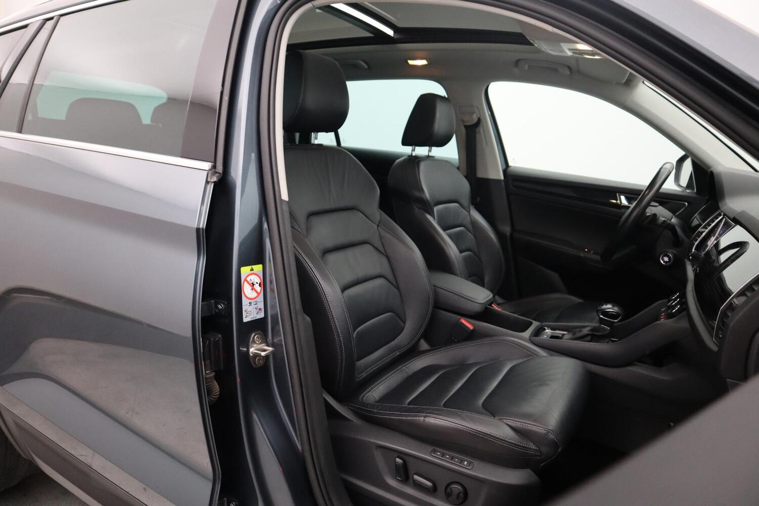 Skoda Kodiaq vaihtoauto