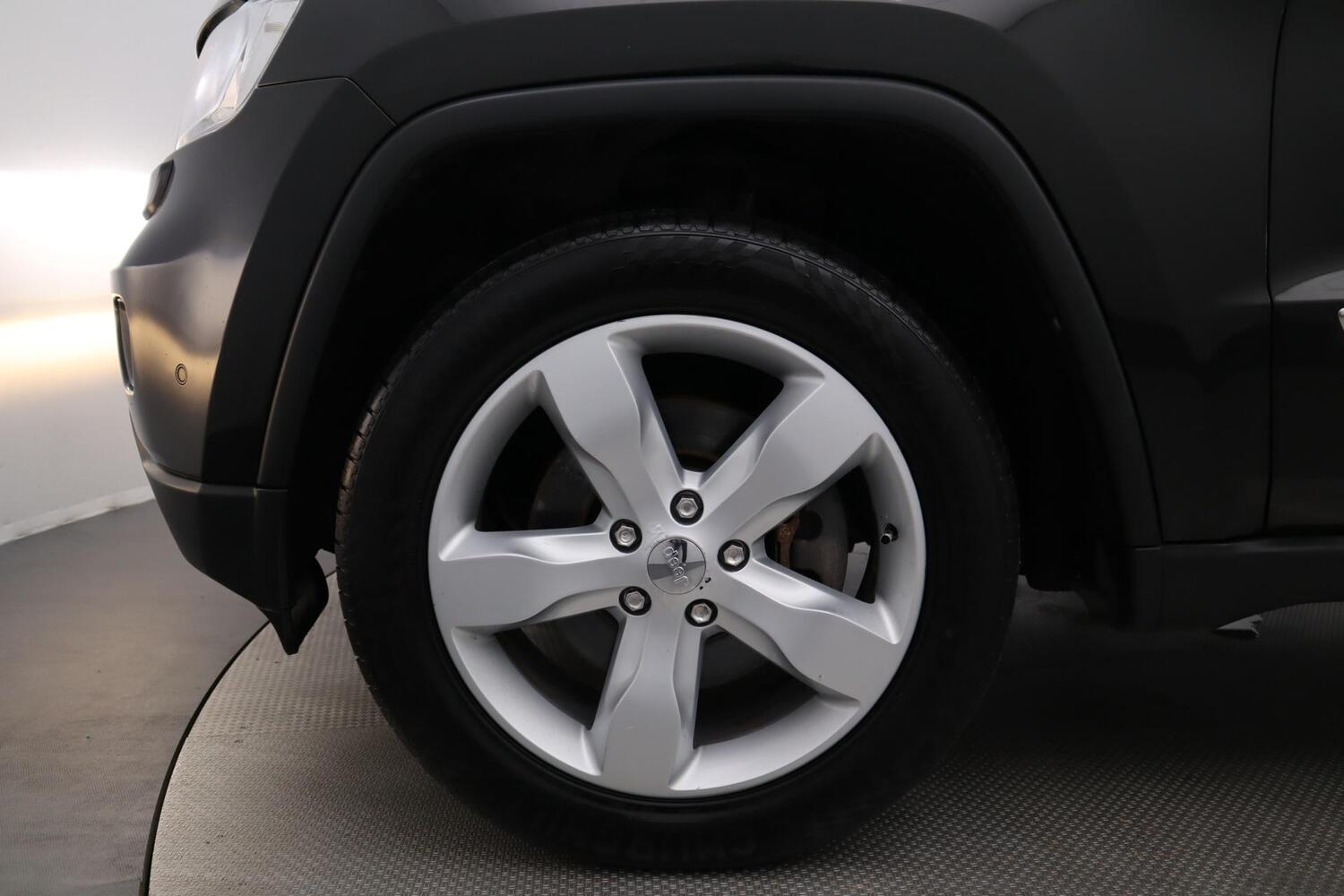 Jeep Grand Cherokee vaihtoauto
