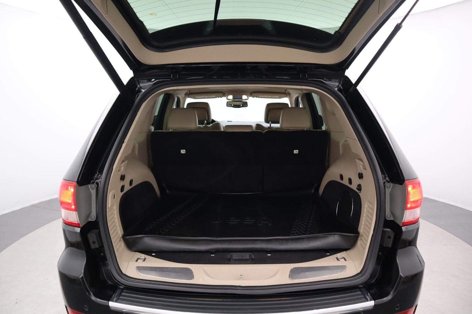 Jeep Grand Cherokee vaihtoauto