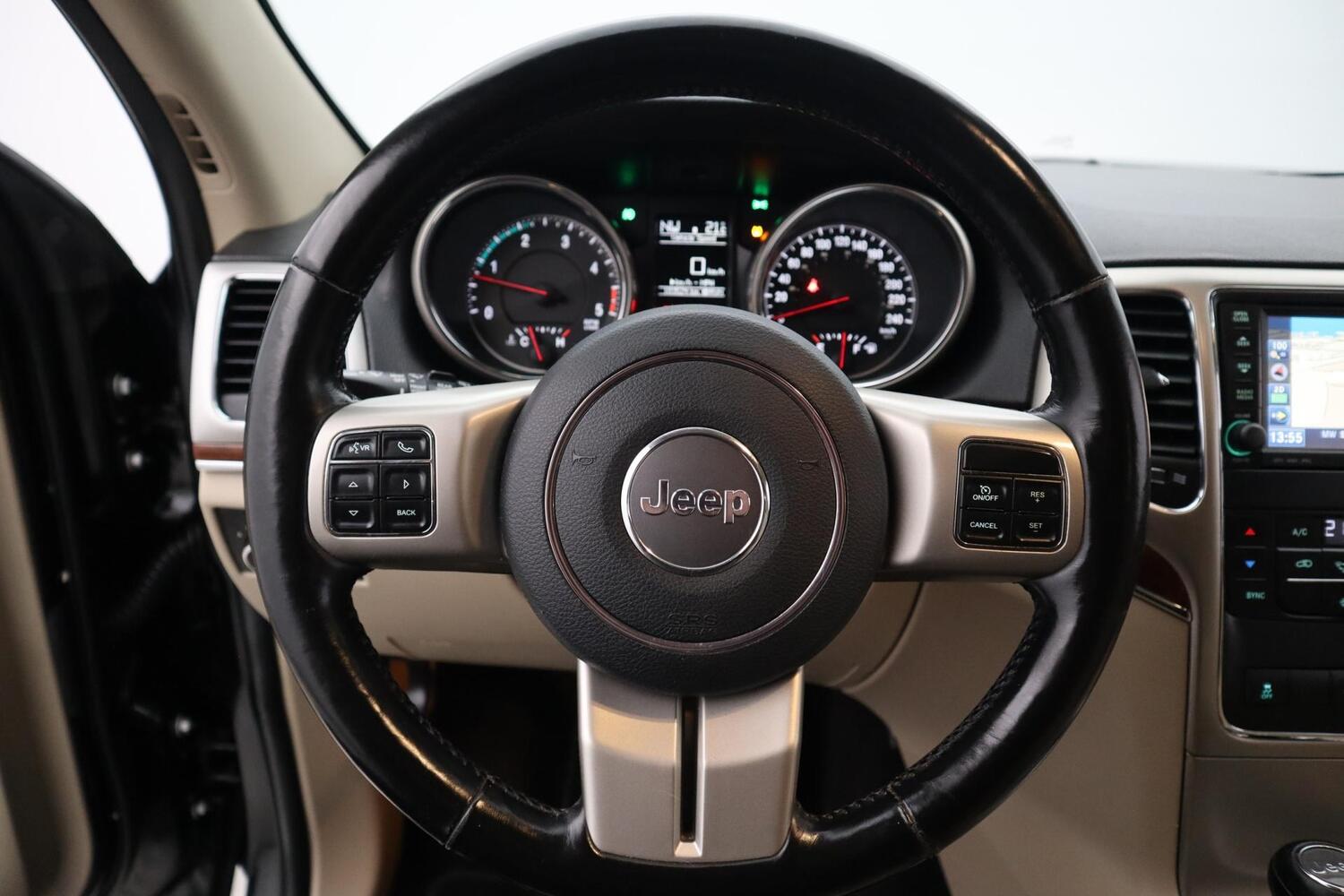Jeep Grand Cherokee vaihtoauto