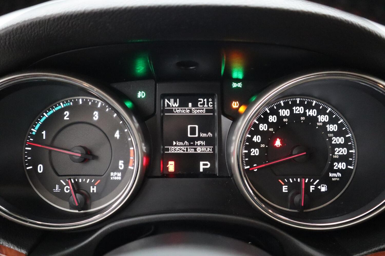 Jeep Grand Cherokee vaihtoauto