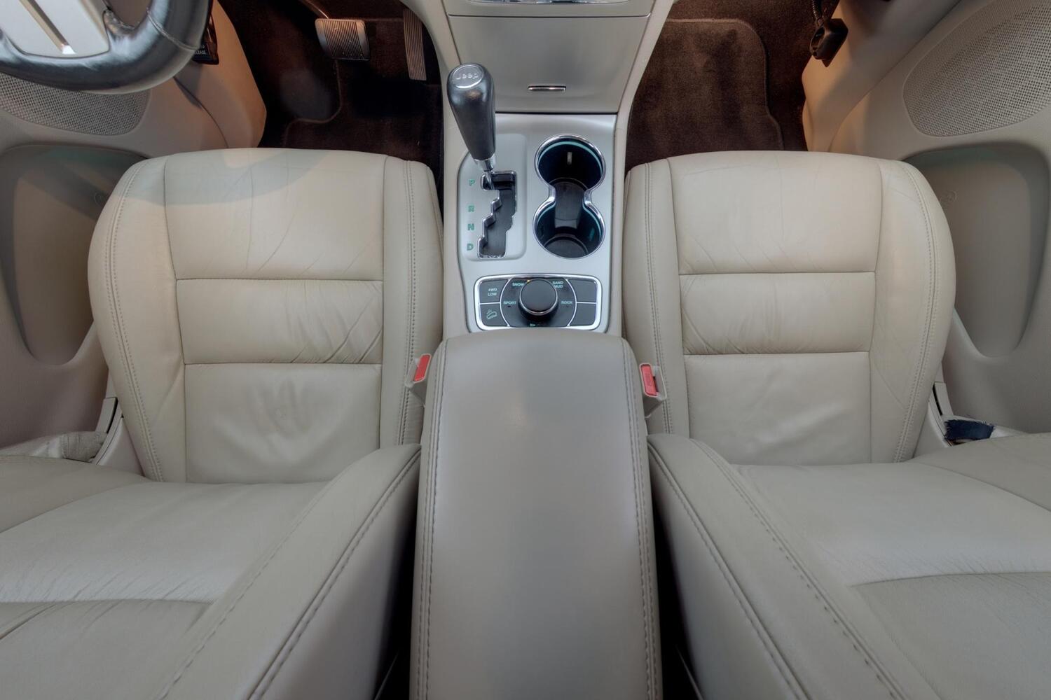 Jeep Grand Cherokee vaihtoauto