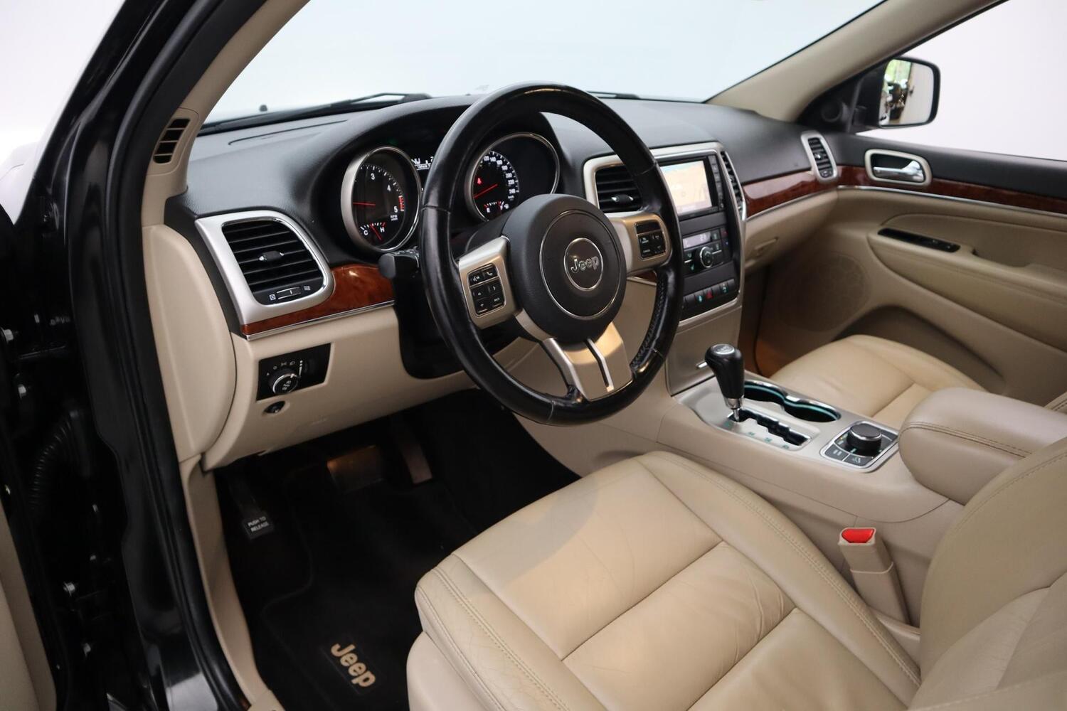 Jeep Grand Cherokee vaihtoauto