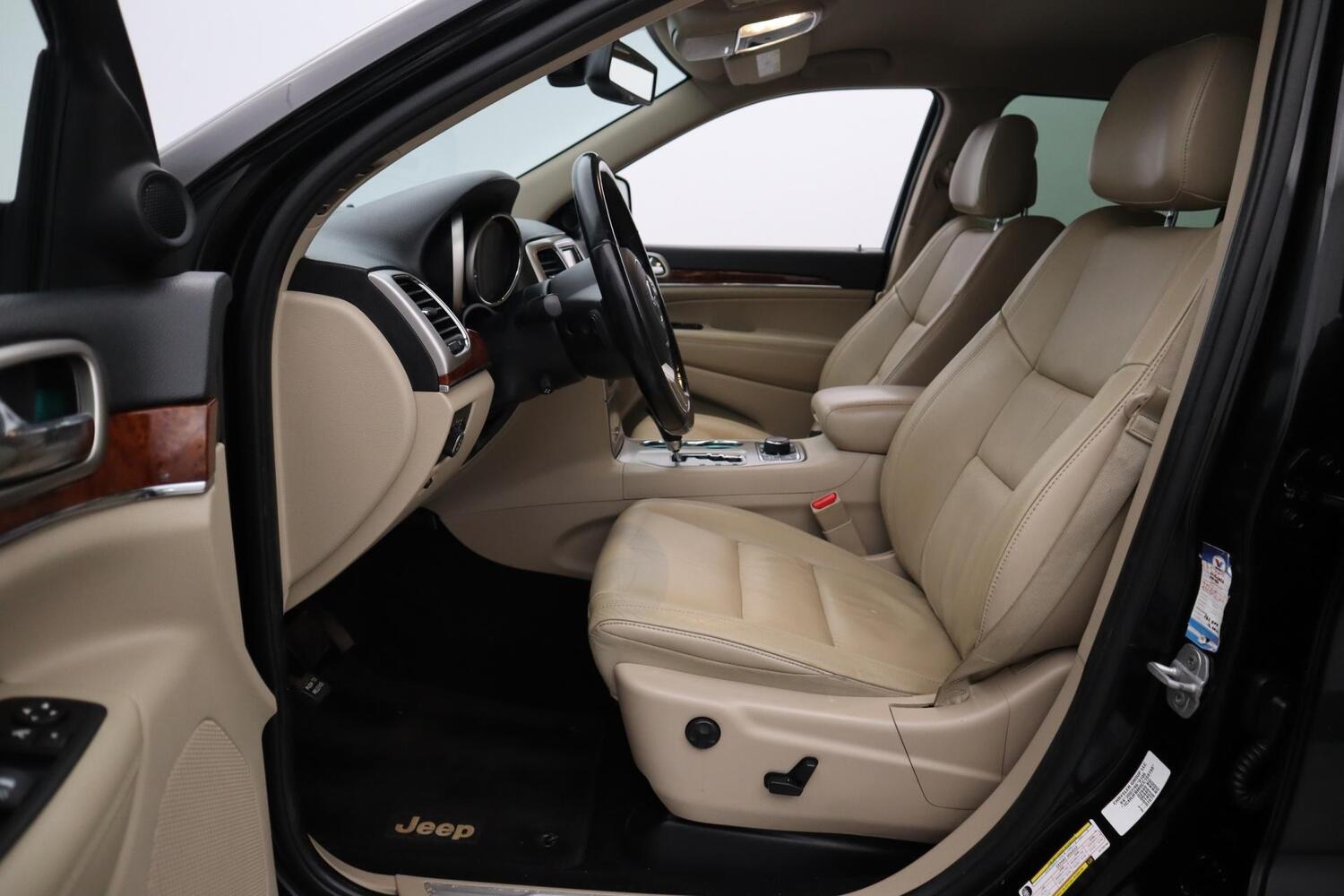 Jeep Grand Cherokee vaihtoauto