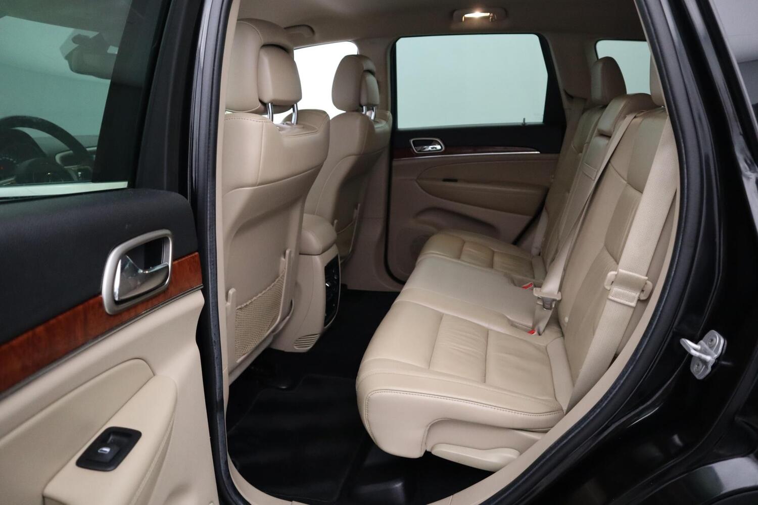 Jeep Grand Cherokee vaihtoauto