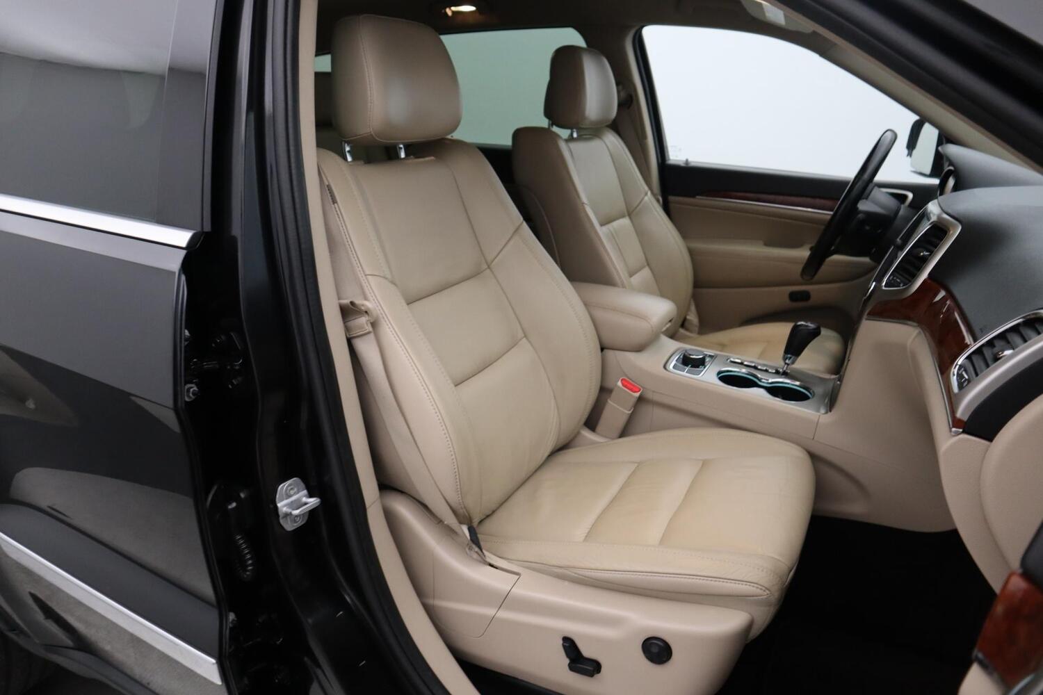 Jeep Grand Cherokee vaihtoauto