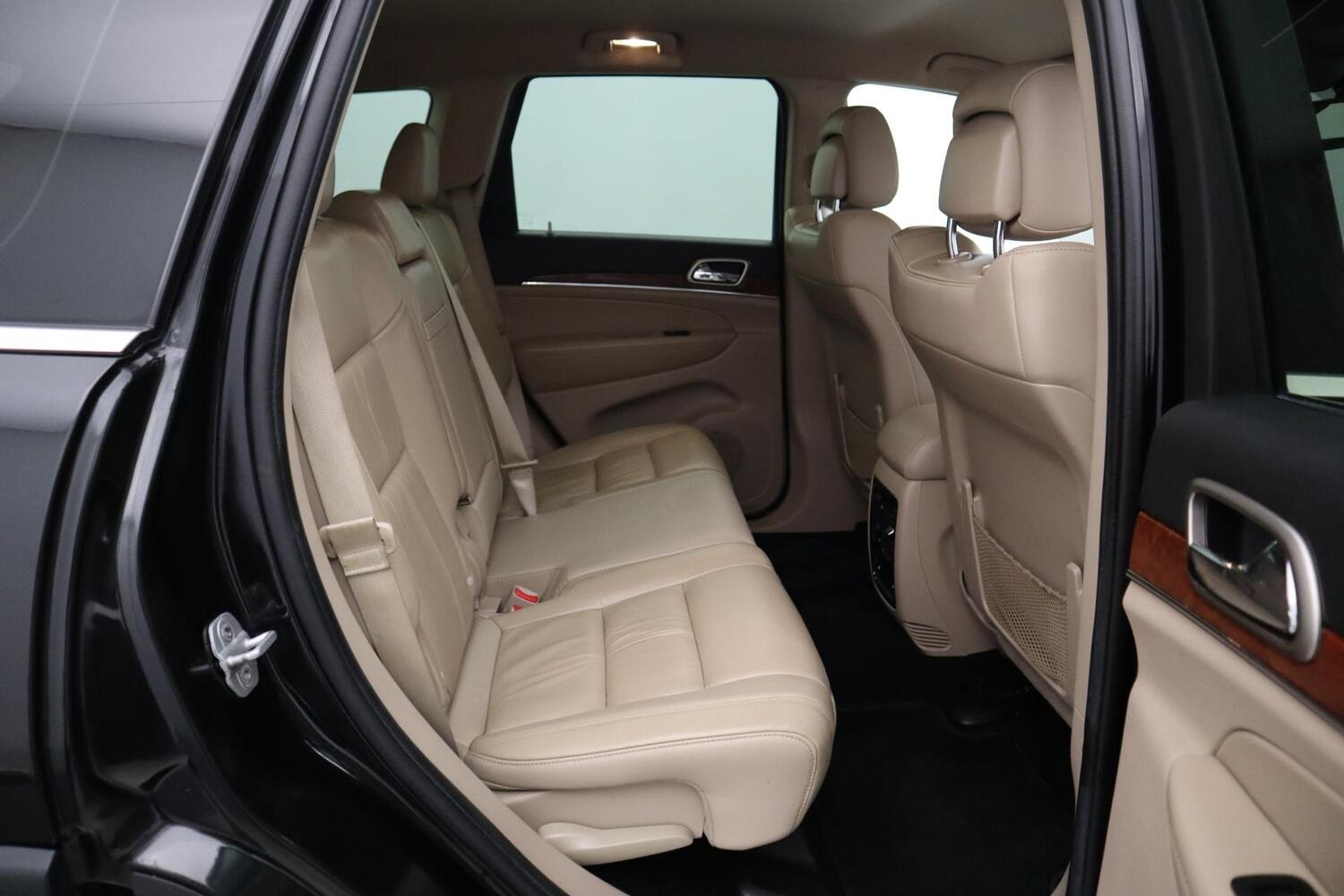 Jeep Grand Cherokee vaihtoauto