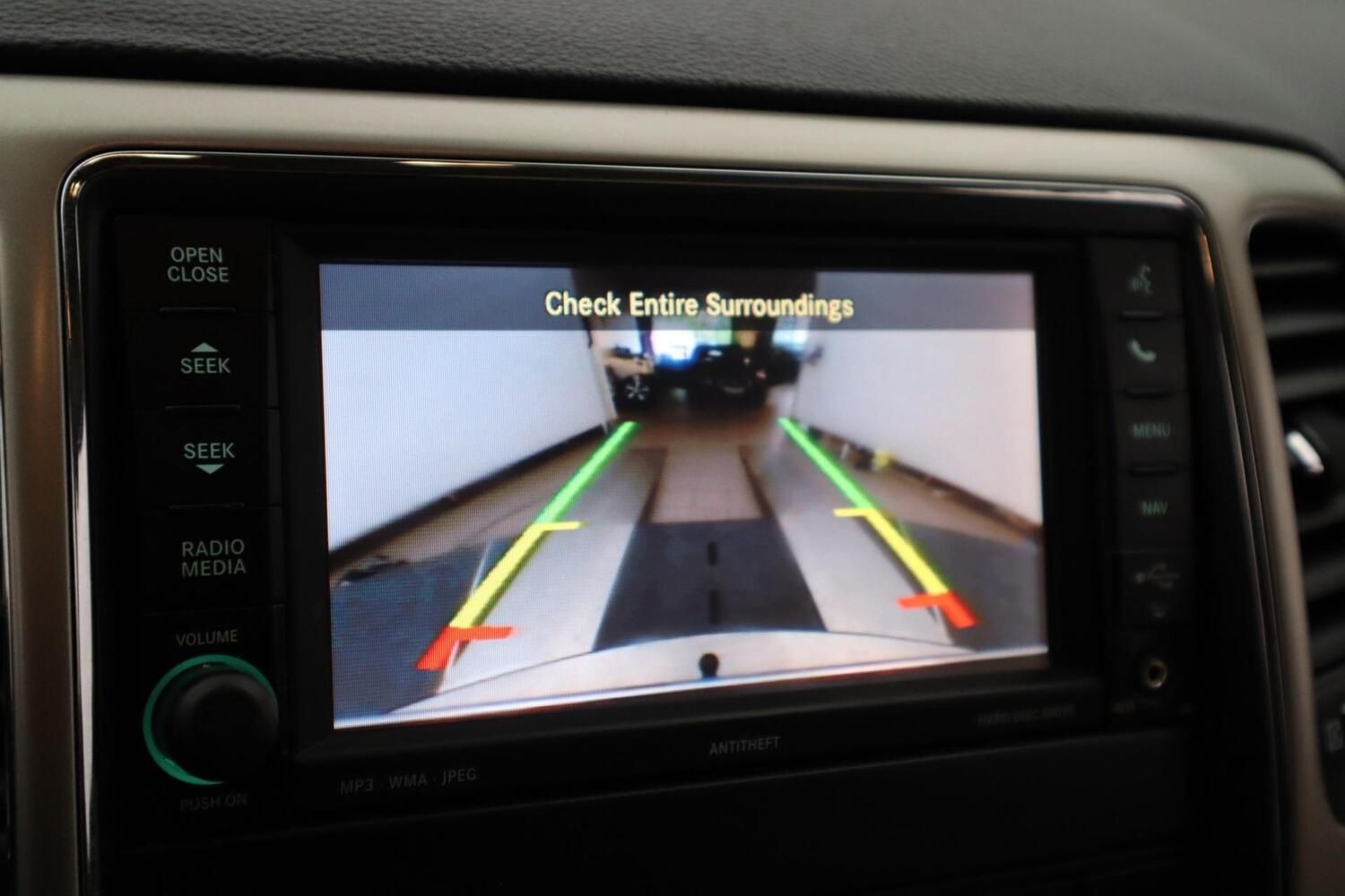 Jeep Grand Cherokee vaihtoauto