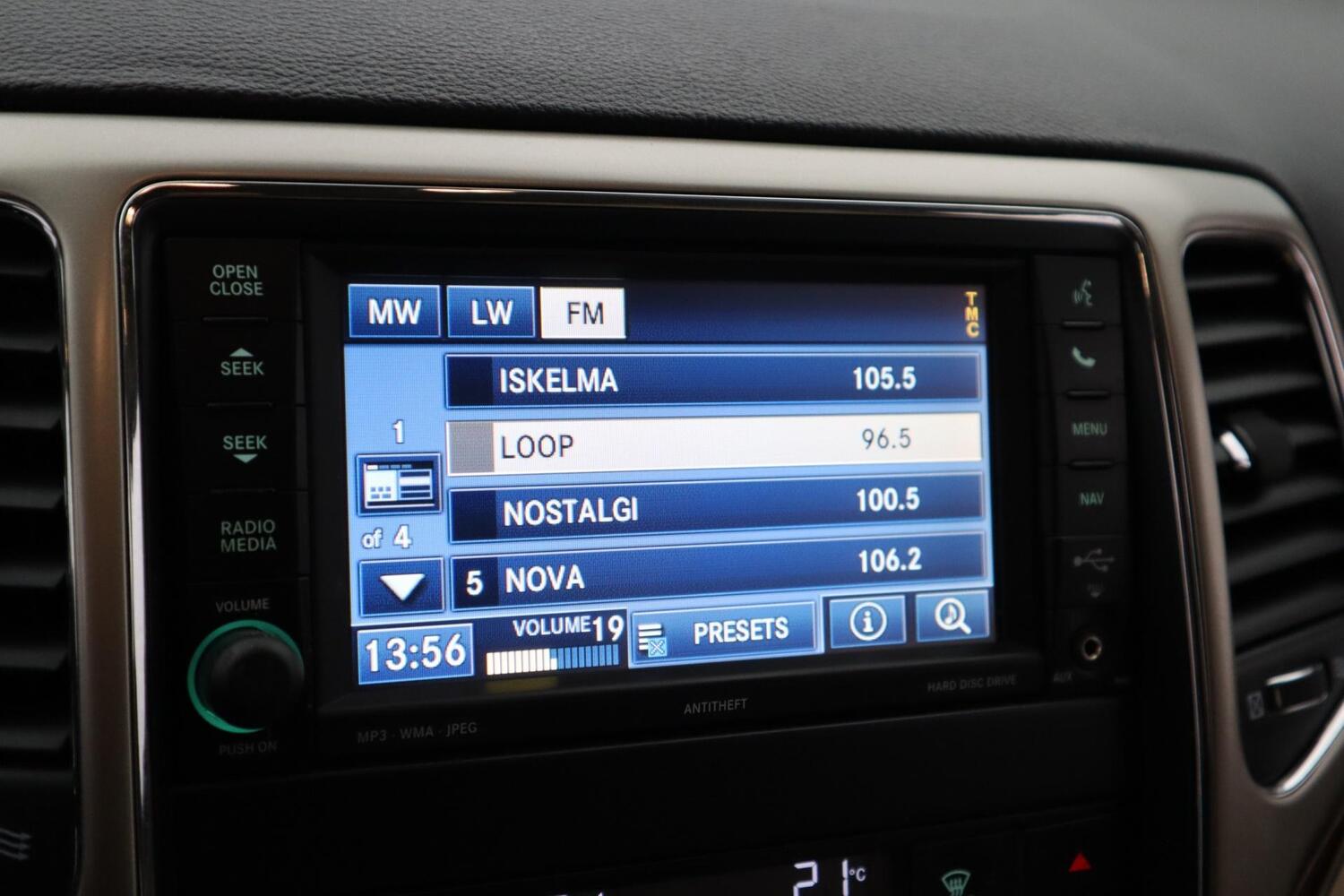 Jeep Grand Cherokee vaihtoauto