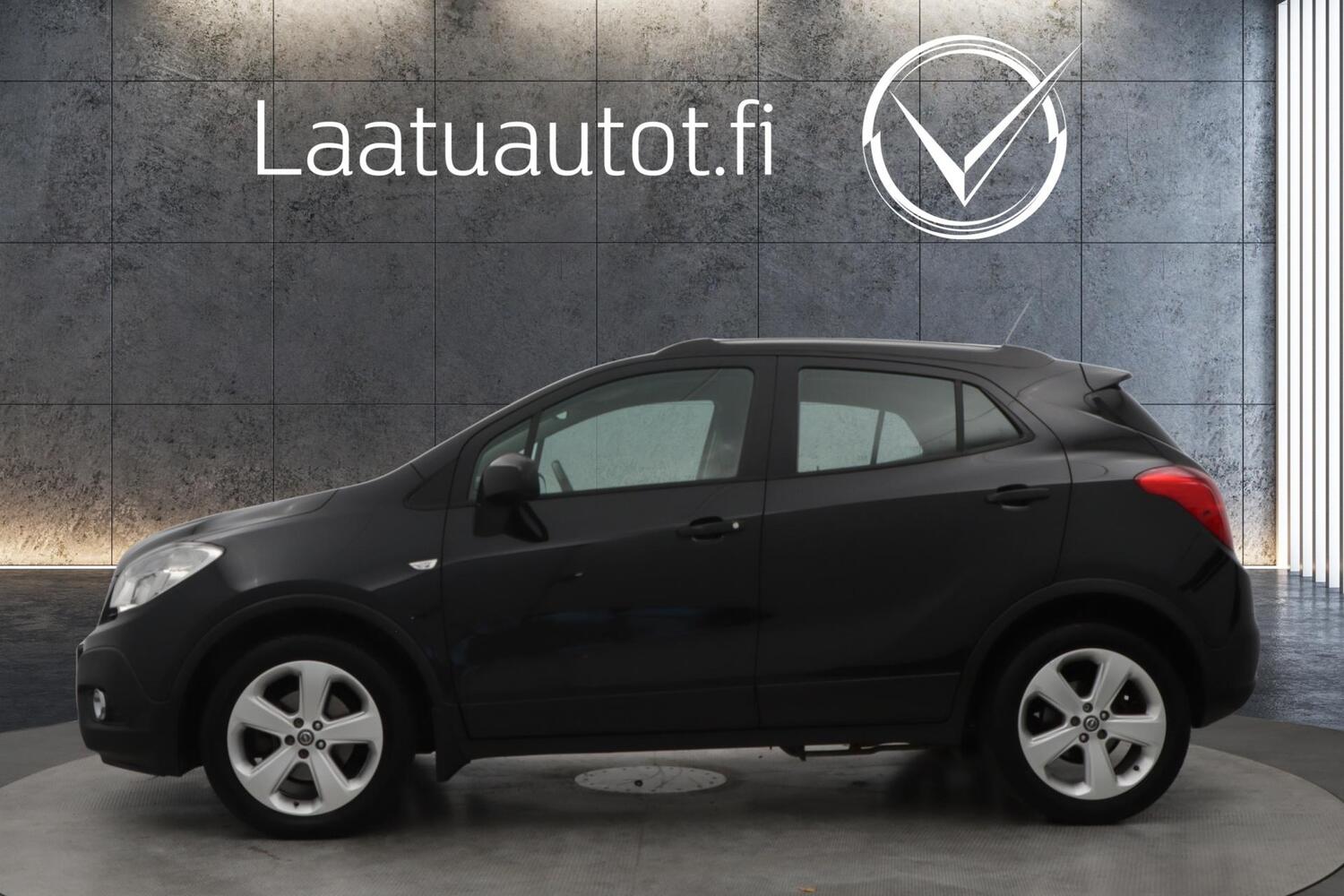 Opel Mokka vaihtoauto