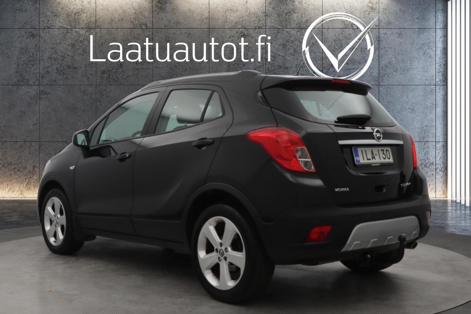 Opel Mokka vaihtoauto