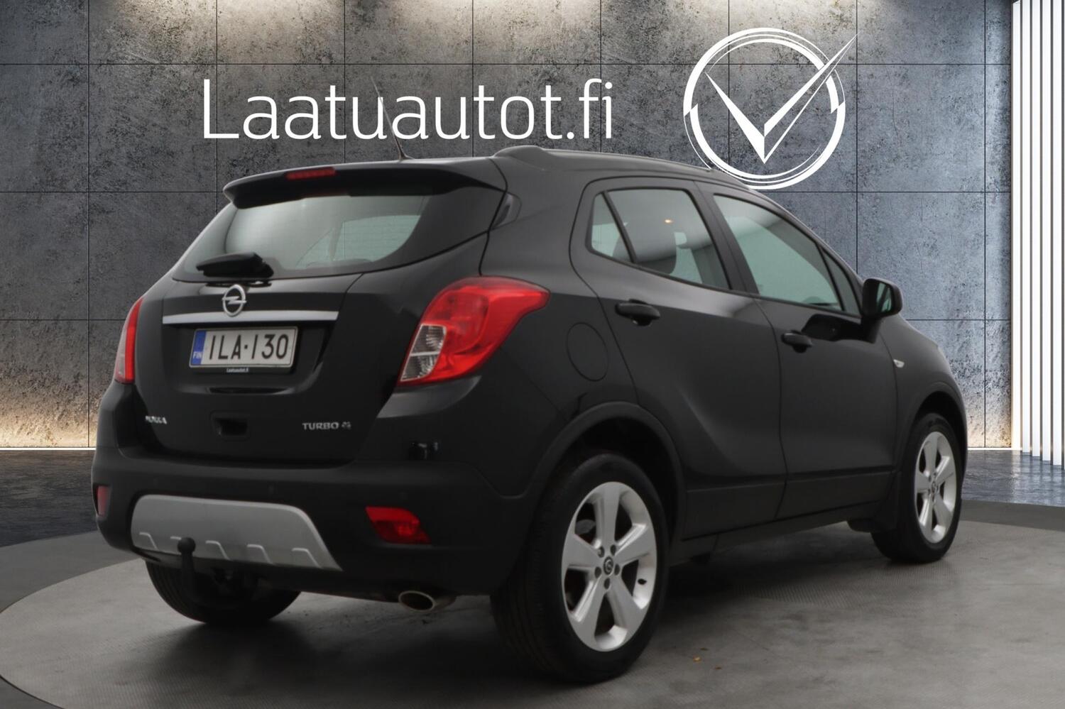 Opel Mokka vaihtoauto