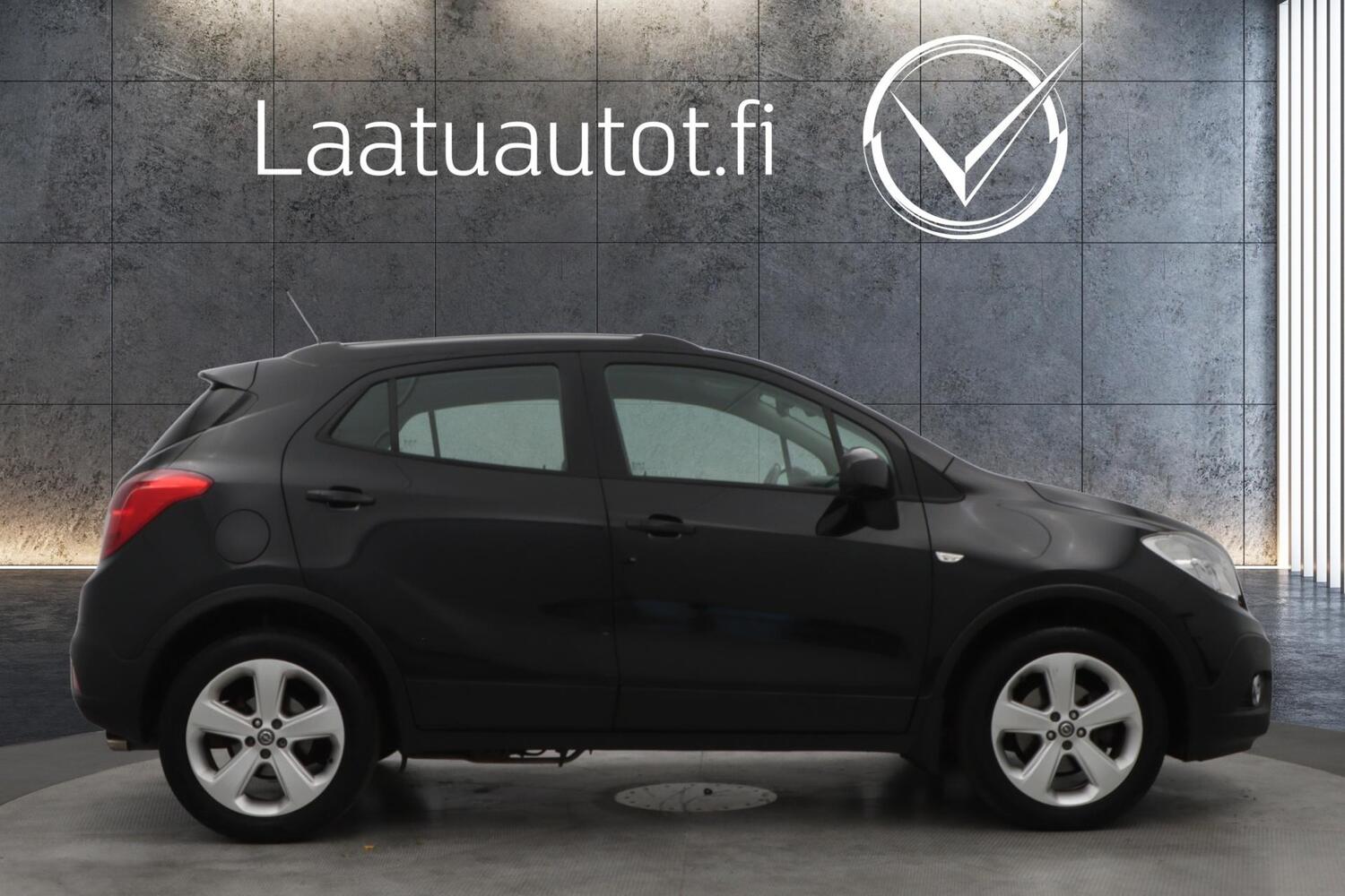 Opel Mokka vaihtoauto