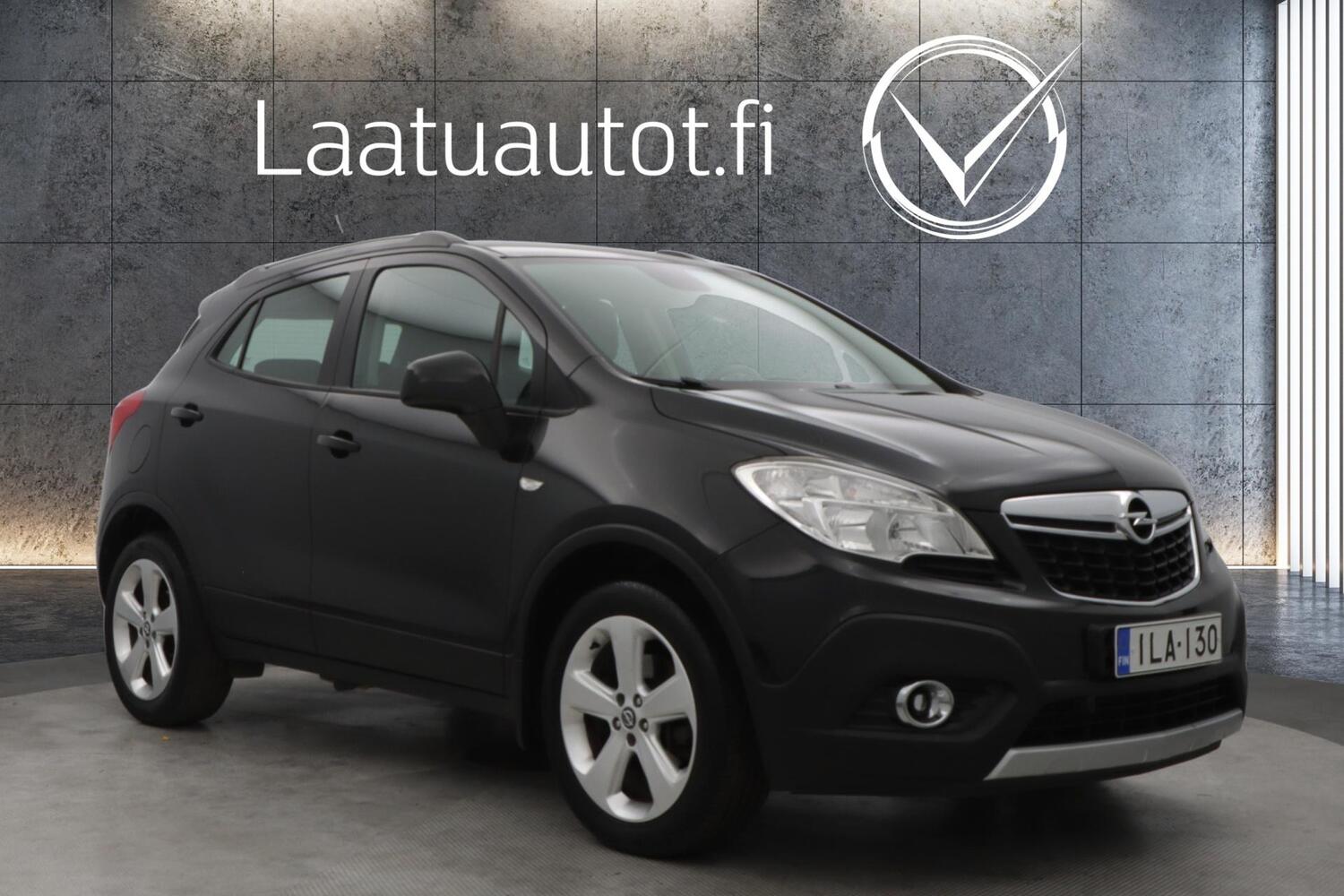 Opel Mokka vaihtoauto