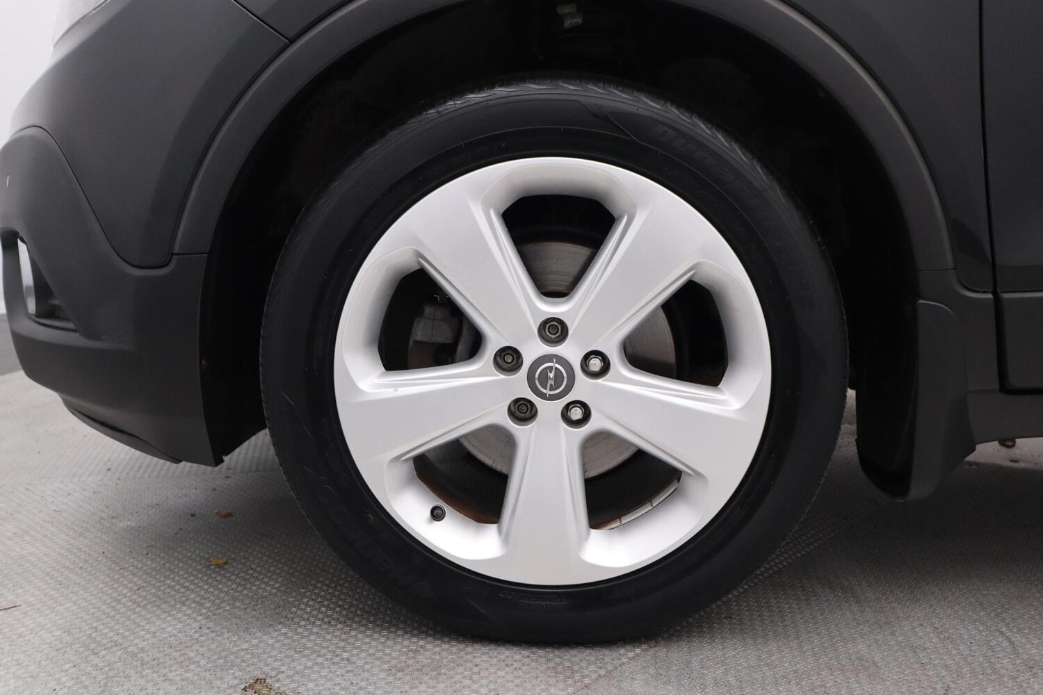 Opel Mokka vaihtoauto