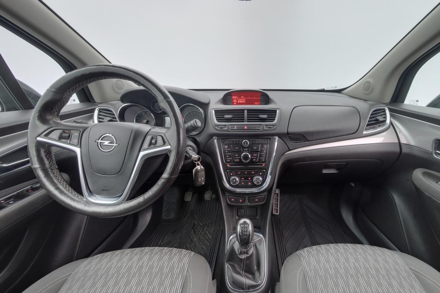 Opel Mokka vaihtoauto