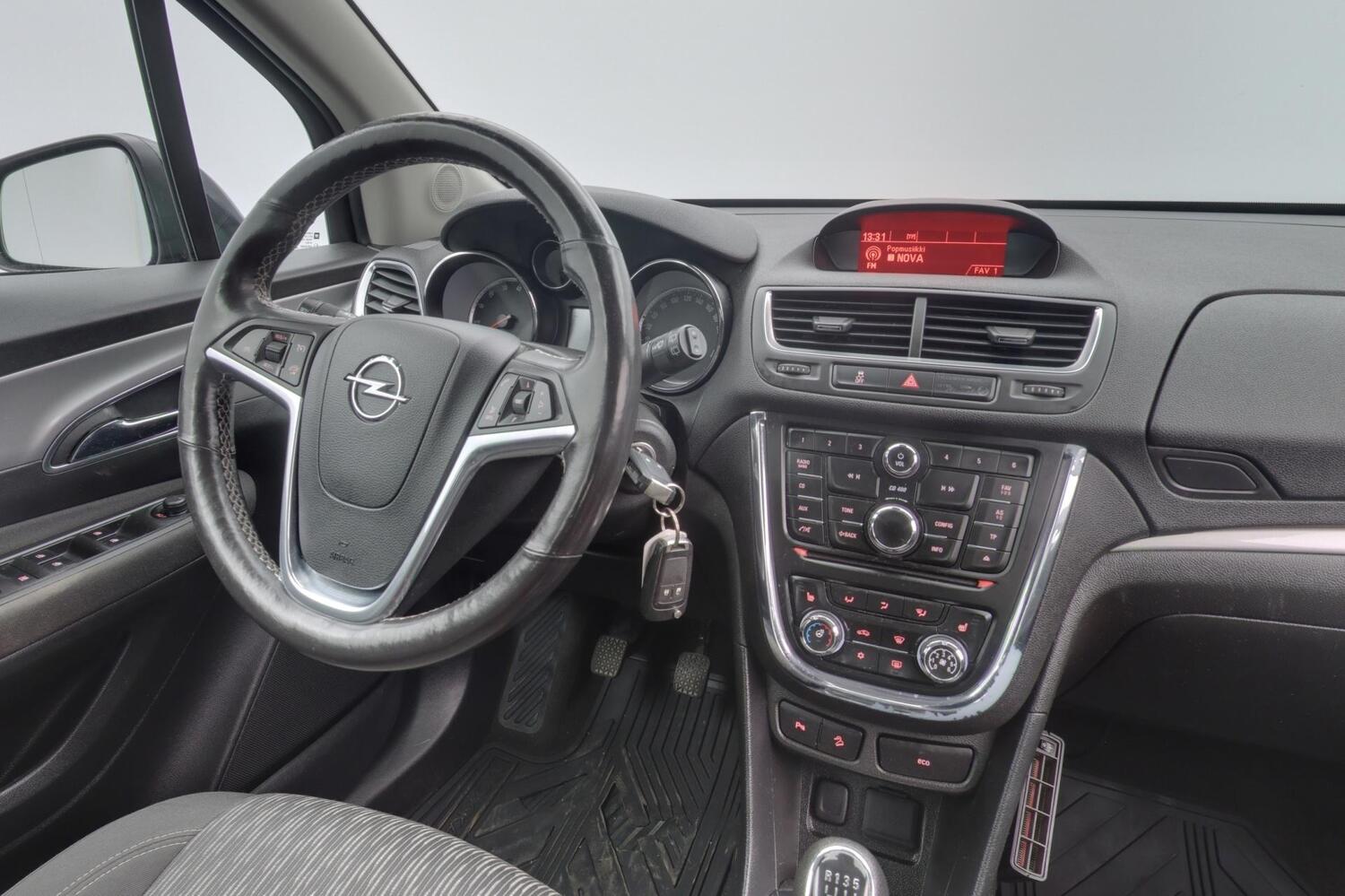 Opel Mokka vaihtoauto