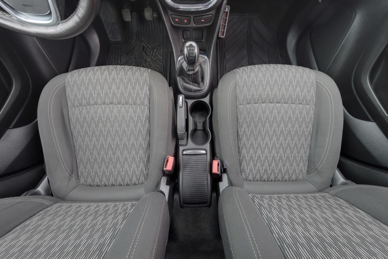 Opel Mokka vaihtoauto