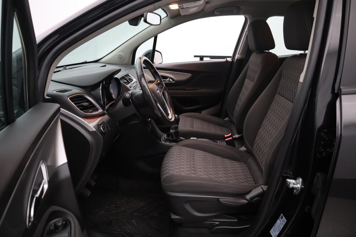 Opel Mokka vaihtoauto