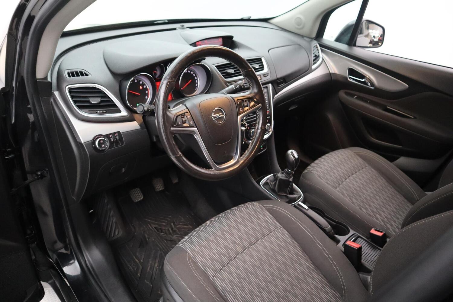 Opel Mokka vaihtoauto