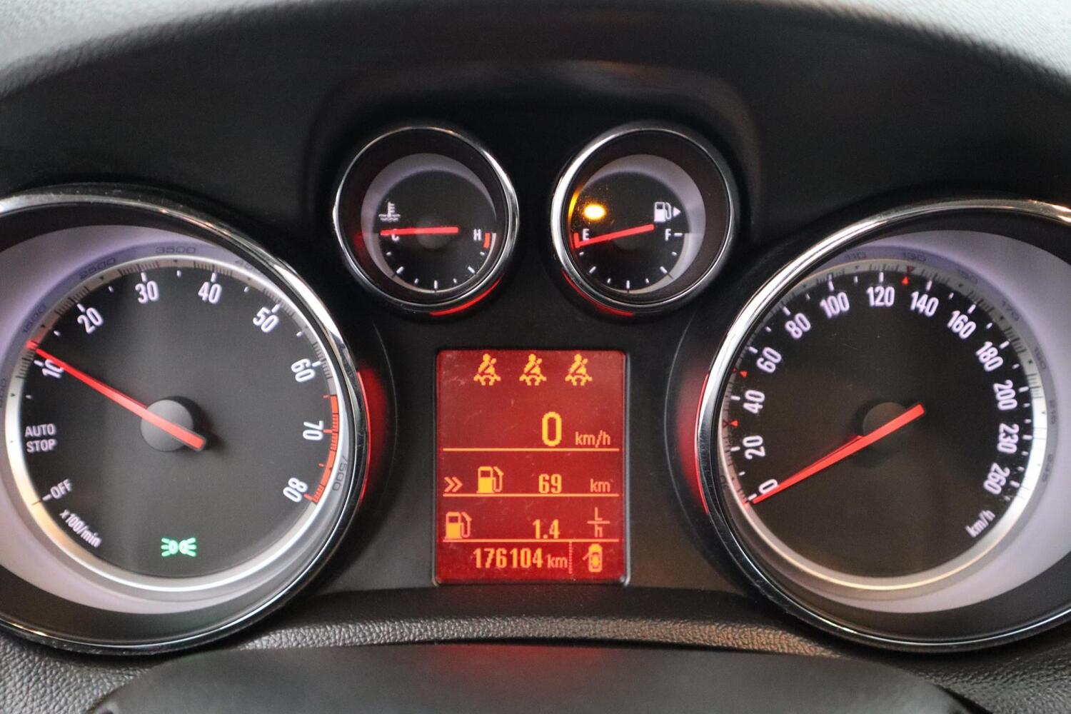 Opel Mokka vaihtoauto
