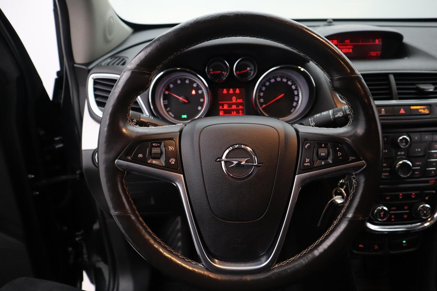 Opel Mokka vaihtoauto
