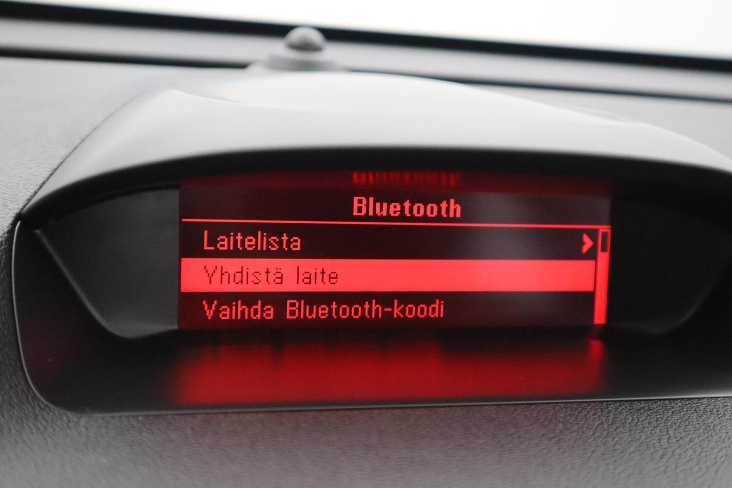 Opel Mokka vaihtoauto